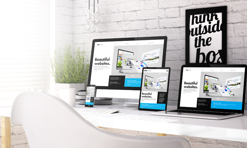 Best Profesional Corporate Website Solutions 1