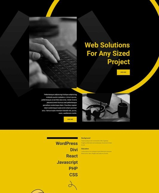 Banktifweb.com - Servis Buat Laman Web - Servis Design Website - Homepage 2