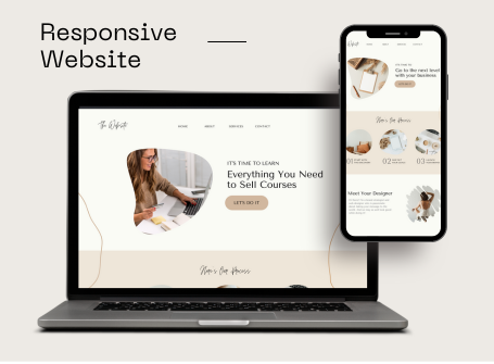 Banktifweb.com - Servis Buat Laman Web - Servis Design Website - Salespage