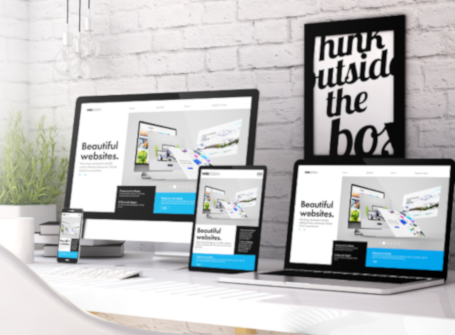 Banktifweb.com - Servis Buat Laman Web - Servis Design Website - Website Koporat